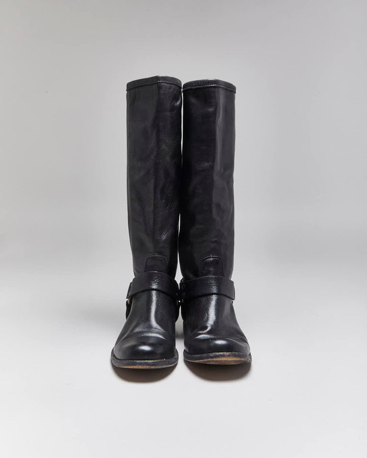 Vintage Frye Riding Boots - UK6