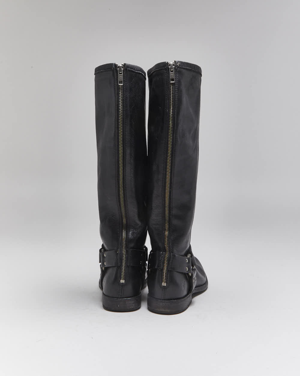 Vintage Frye Riding Boots - UK6