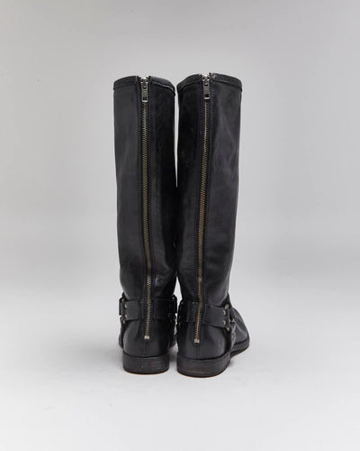 Vintage Frye Riding Boots - UK6