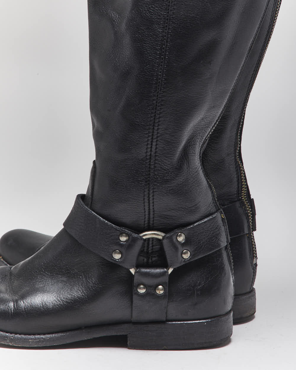 Vintage Frye Riding Boots - UK6