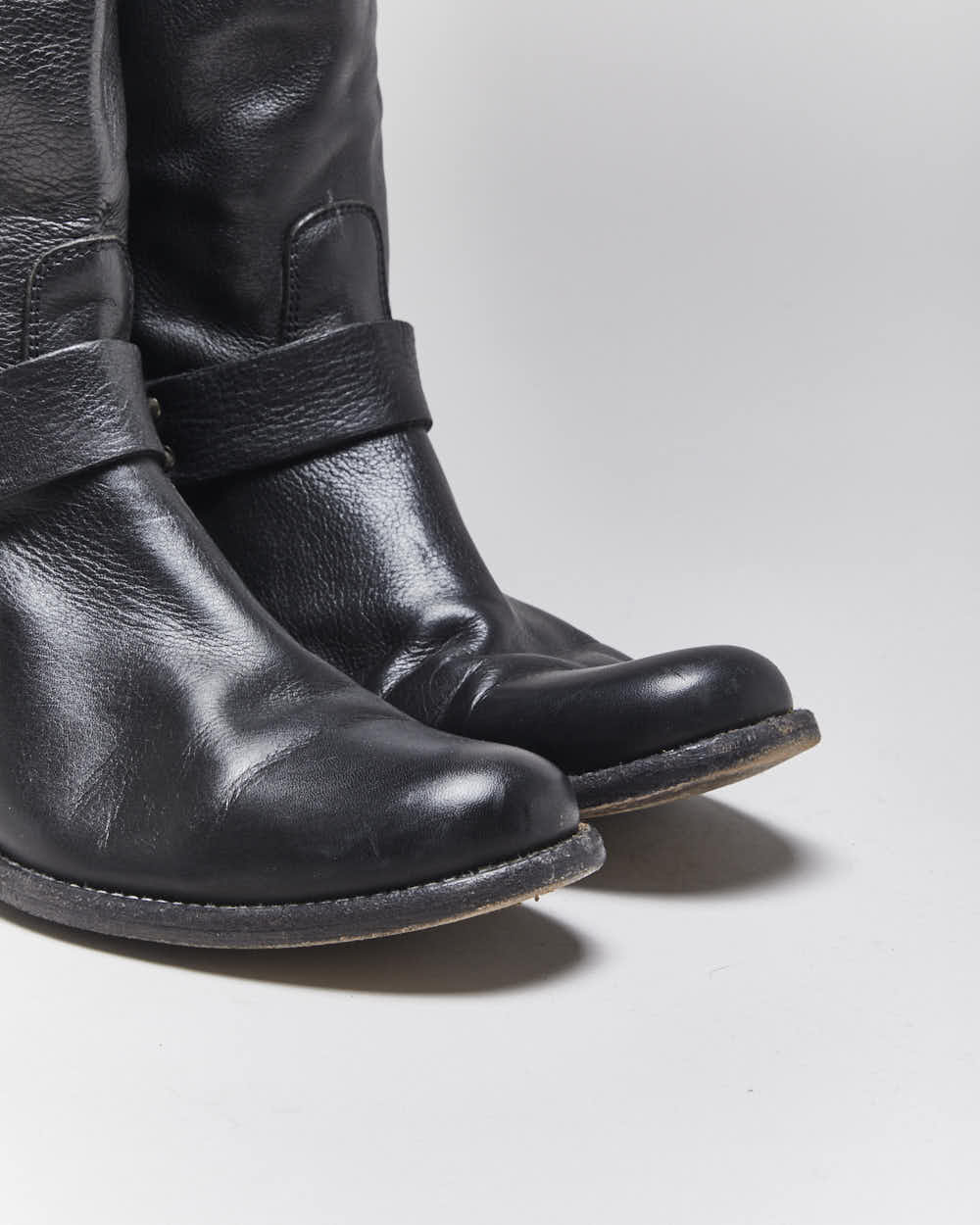 Vintage Frye Riding Boots - UK6