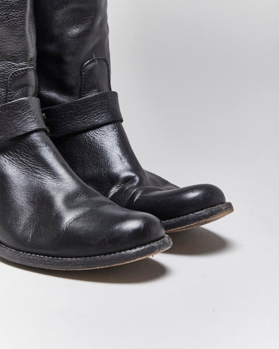 Vintage Frye Riding Boots - UK6