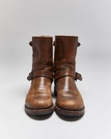 Vintage Frye Biker Boots - UK6