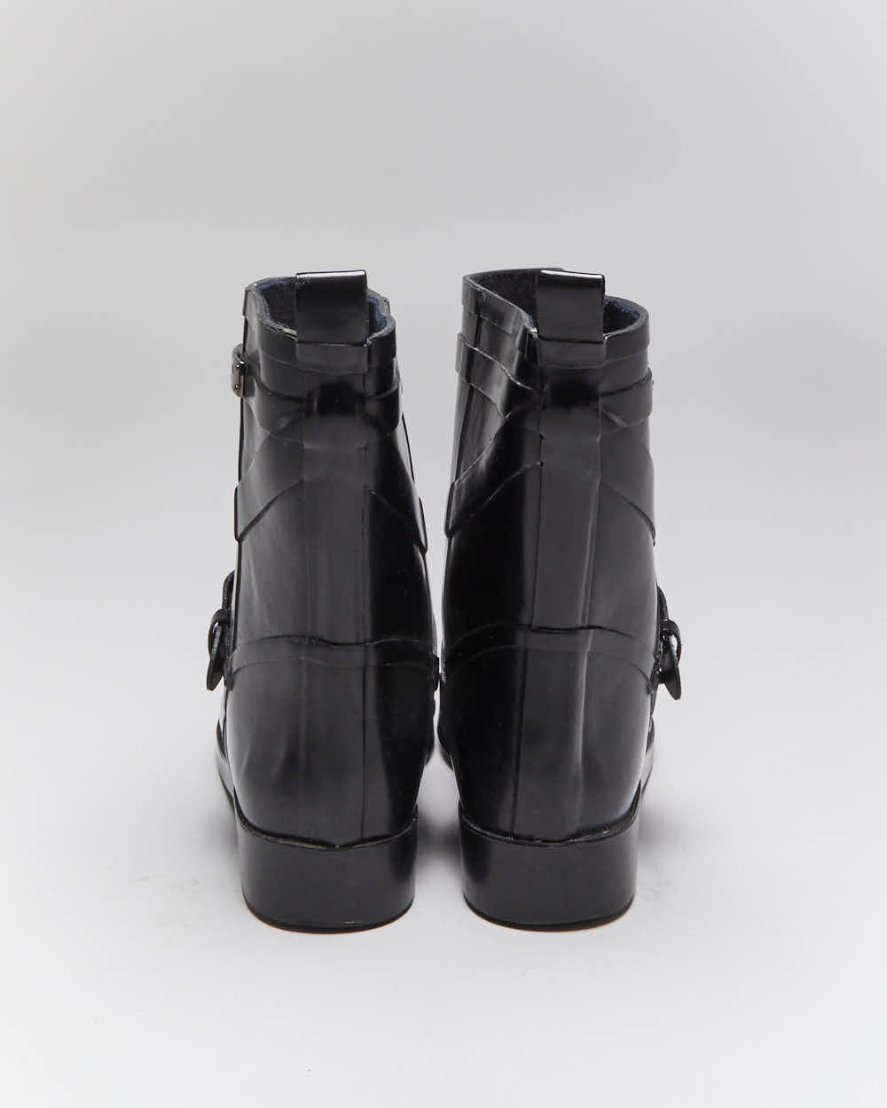 Coach Short Wellington Boots - UK5