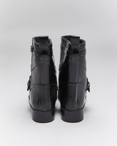 Coach Short Wellington Boots - UK5