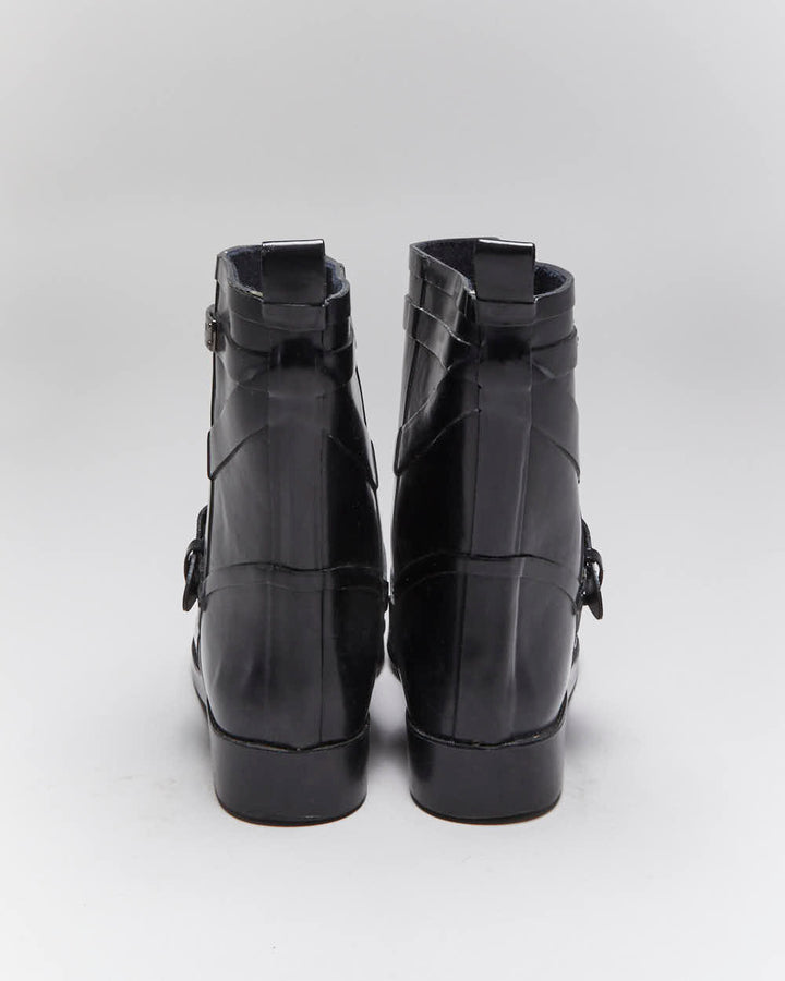 Coach Short Wellington Boots - UK5