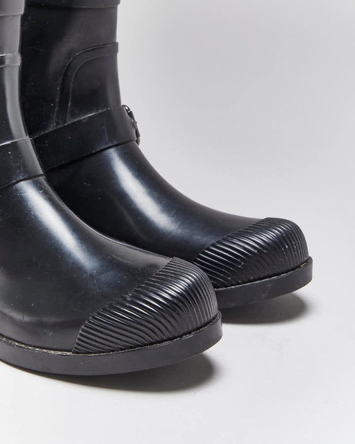 Coach Short Wellington Boots UK5 – Rokit - Main Image