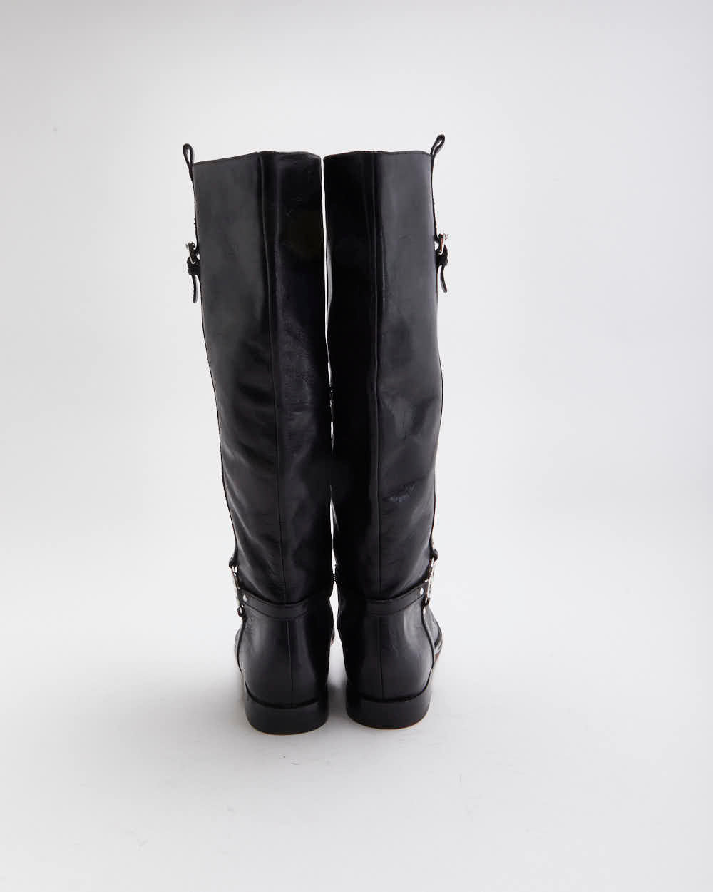 Vintage 00s Coach Riding Boots - UK5.5