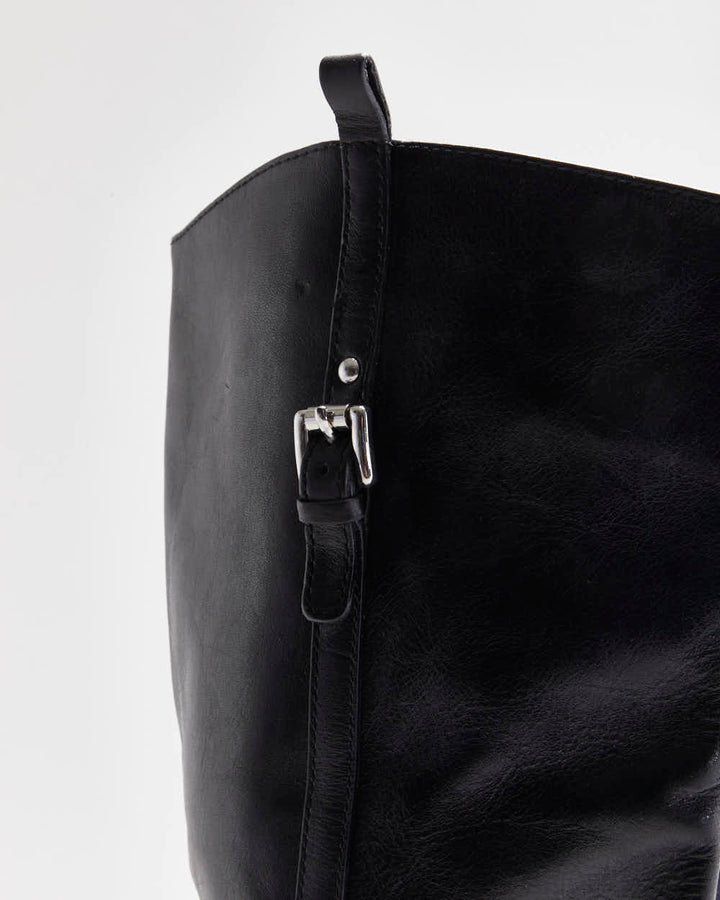 Vintage 00s Coach Riding Boots - UK5.5