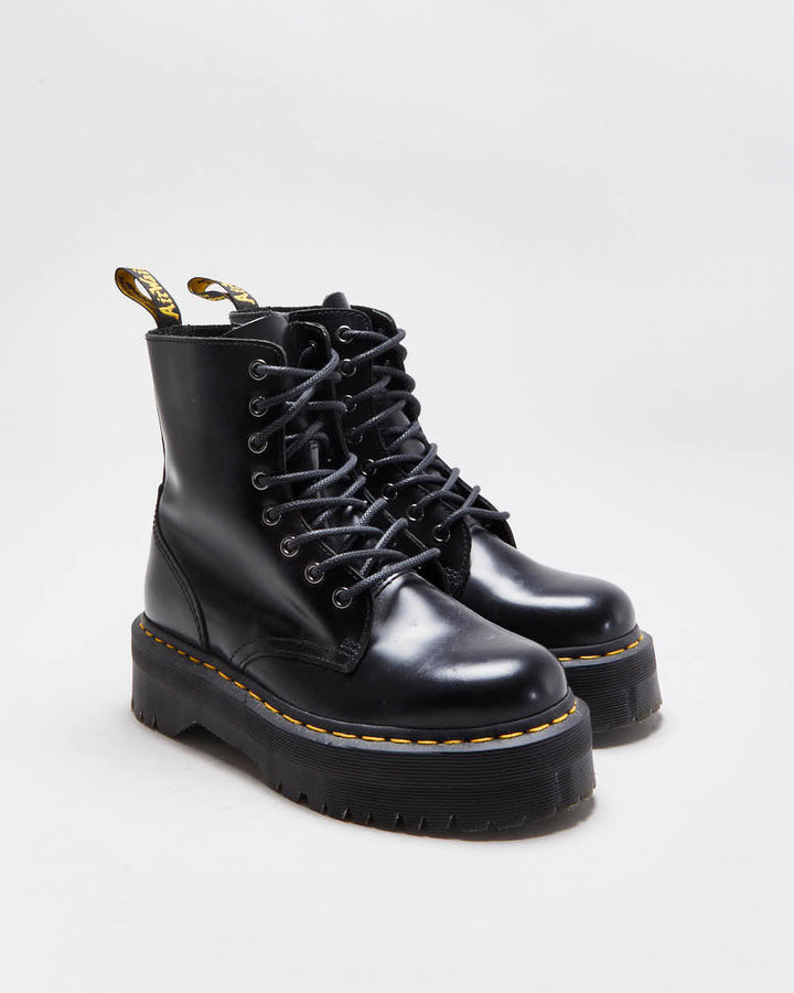 Dr Marten Platform Jadon Boots - UK5
