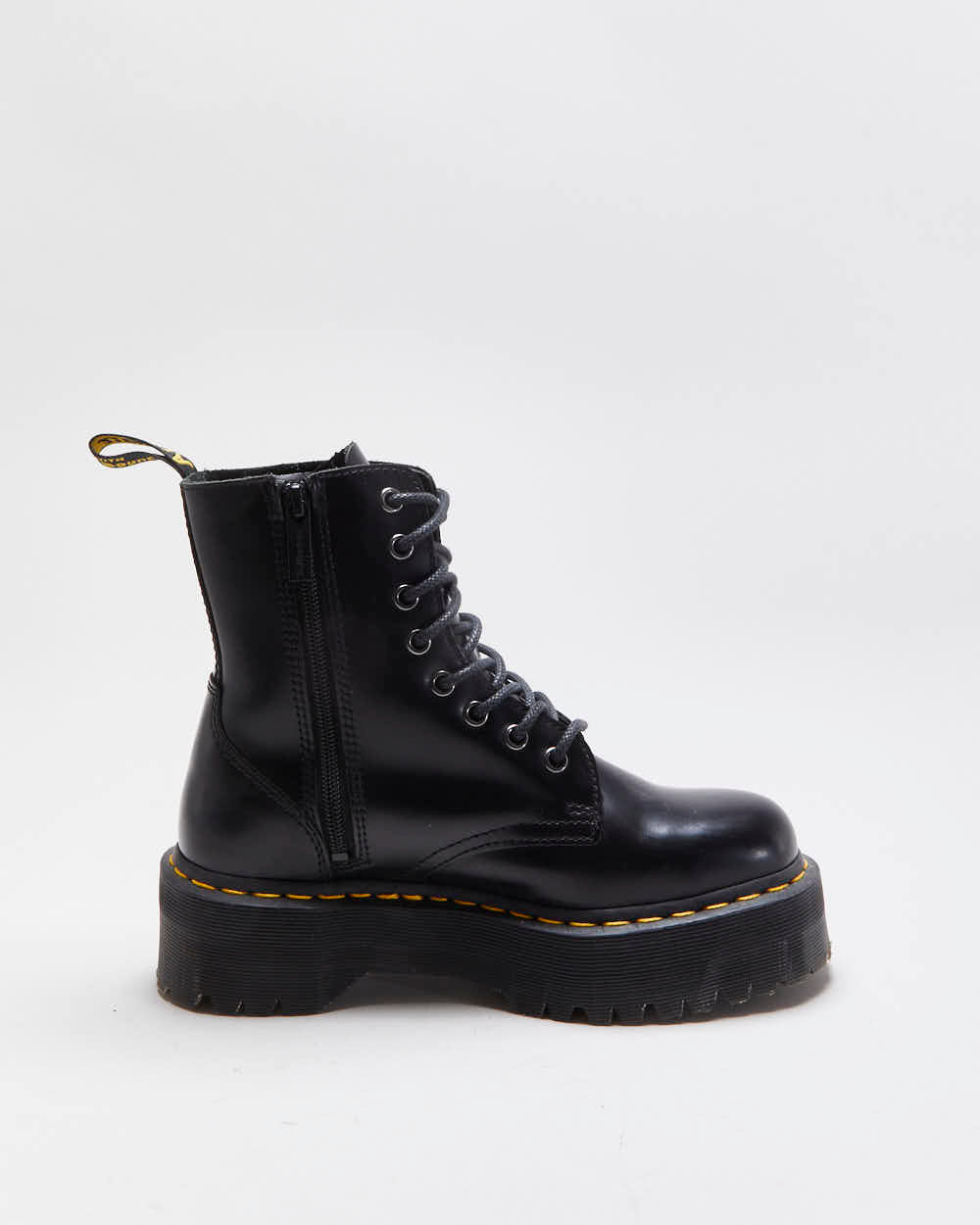 Dr Marten Platform Jadon Boots - UK5