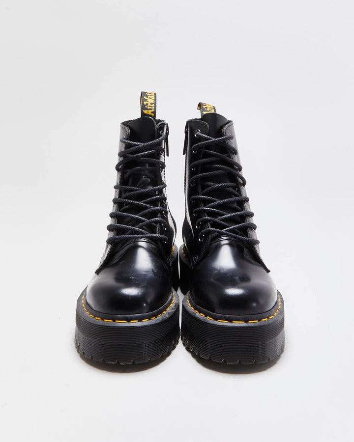 Dr Marten Platform Jadon Boots - UK5