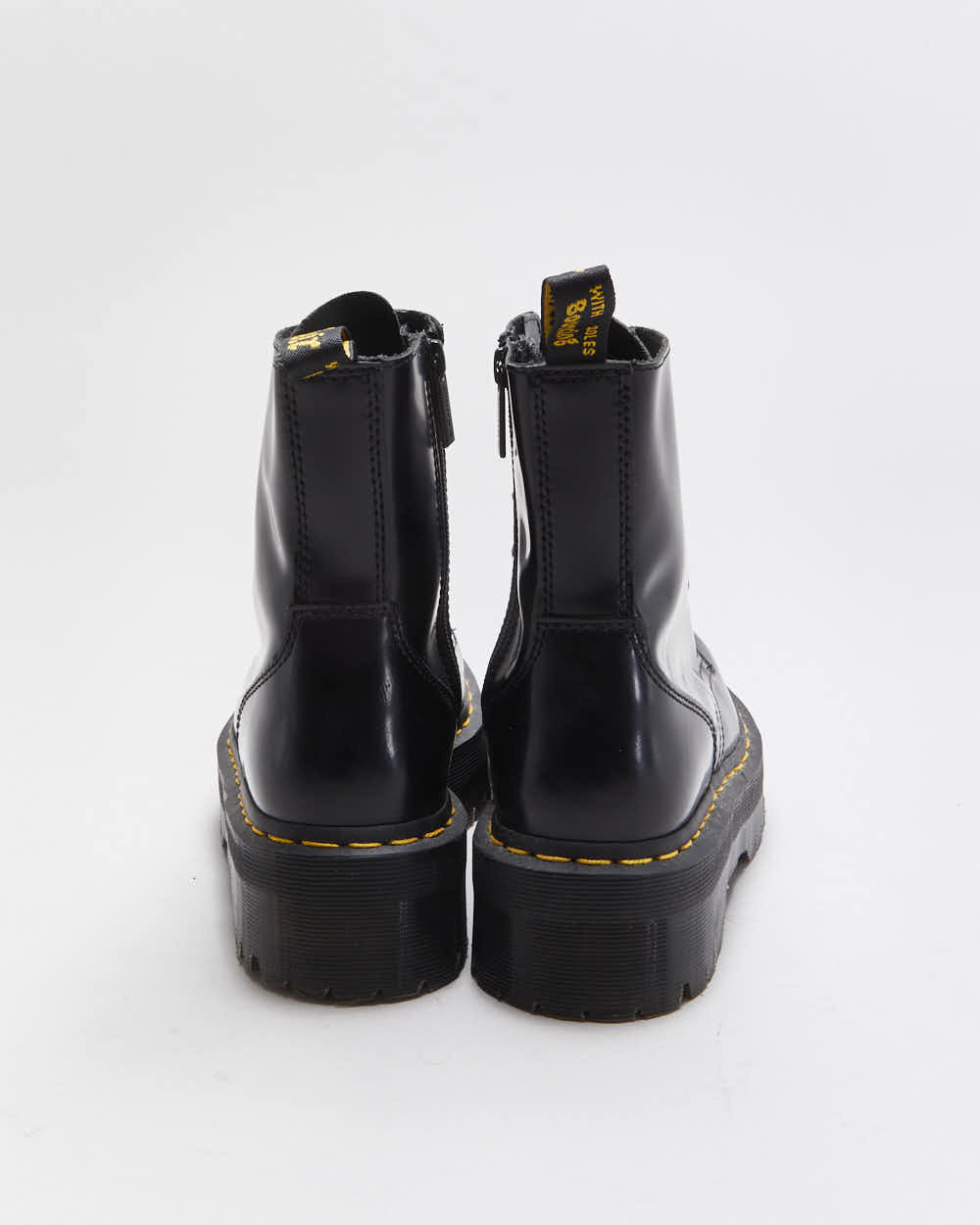 Dr Marten Platform Jadon Boots - UK5