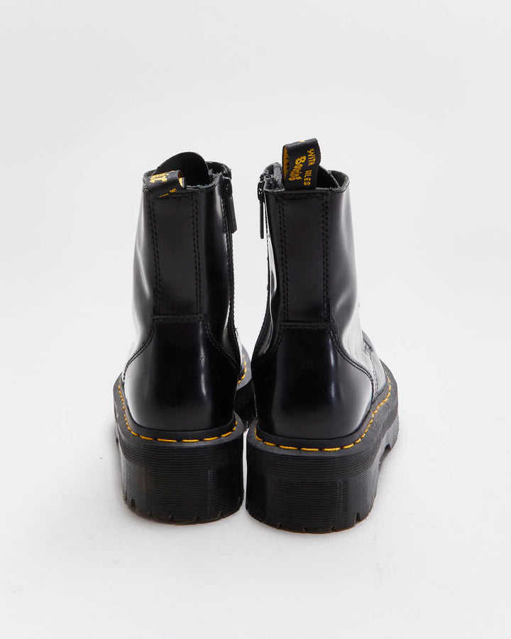 Dr Marten Platform Jadon Boots - UK5