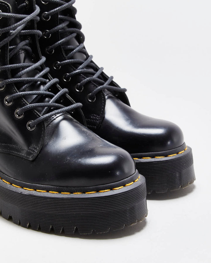 Dr Marten Platform Jadon Boots - UK5