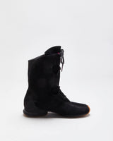 Vintage Y2k 00s Puma Mahanuala Boxing Boots - UK5