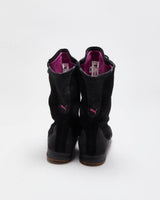 Vintage Y2k 00s Puma Mahanuala Boxing Boots - UK5