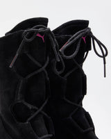 Vintage Y2k 00s Puma Mahanuala Boxing Boots - UK5