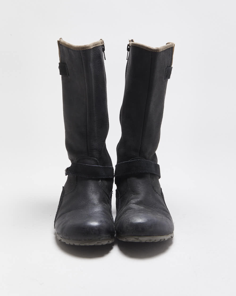 Vintage 00s Merrell Leather Waterproof Boots - UK4.5