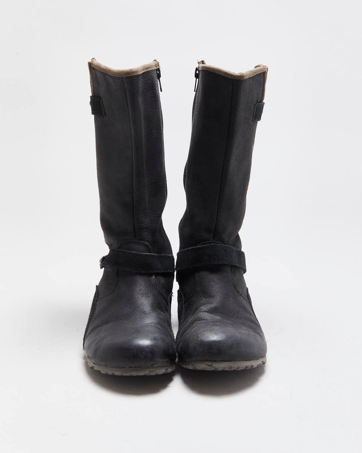 Vintage 00s Merrell Leather Waterproof Boots - UK4.5