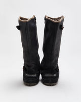 Vintage 00s Merrell Leather Waterproof Boots - UK4.5