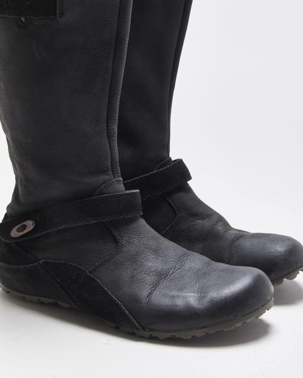 Vintage 00s Merrell Leather Waterproof Boots - UK4.5
