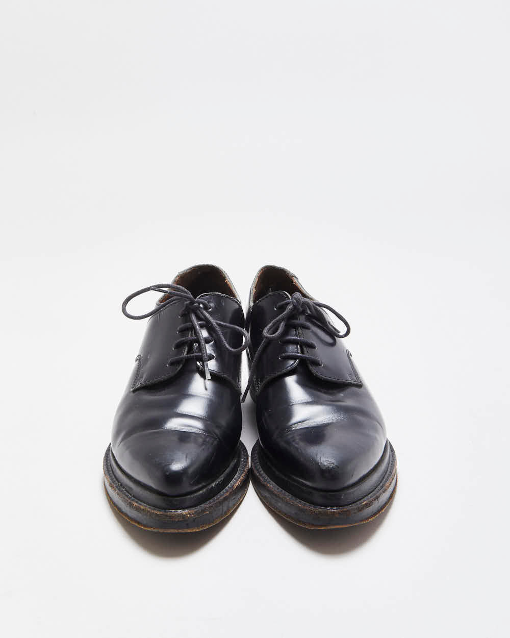 Acne Studios Lark Derby Shoes - UK4