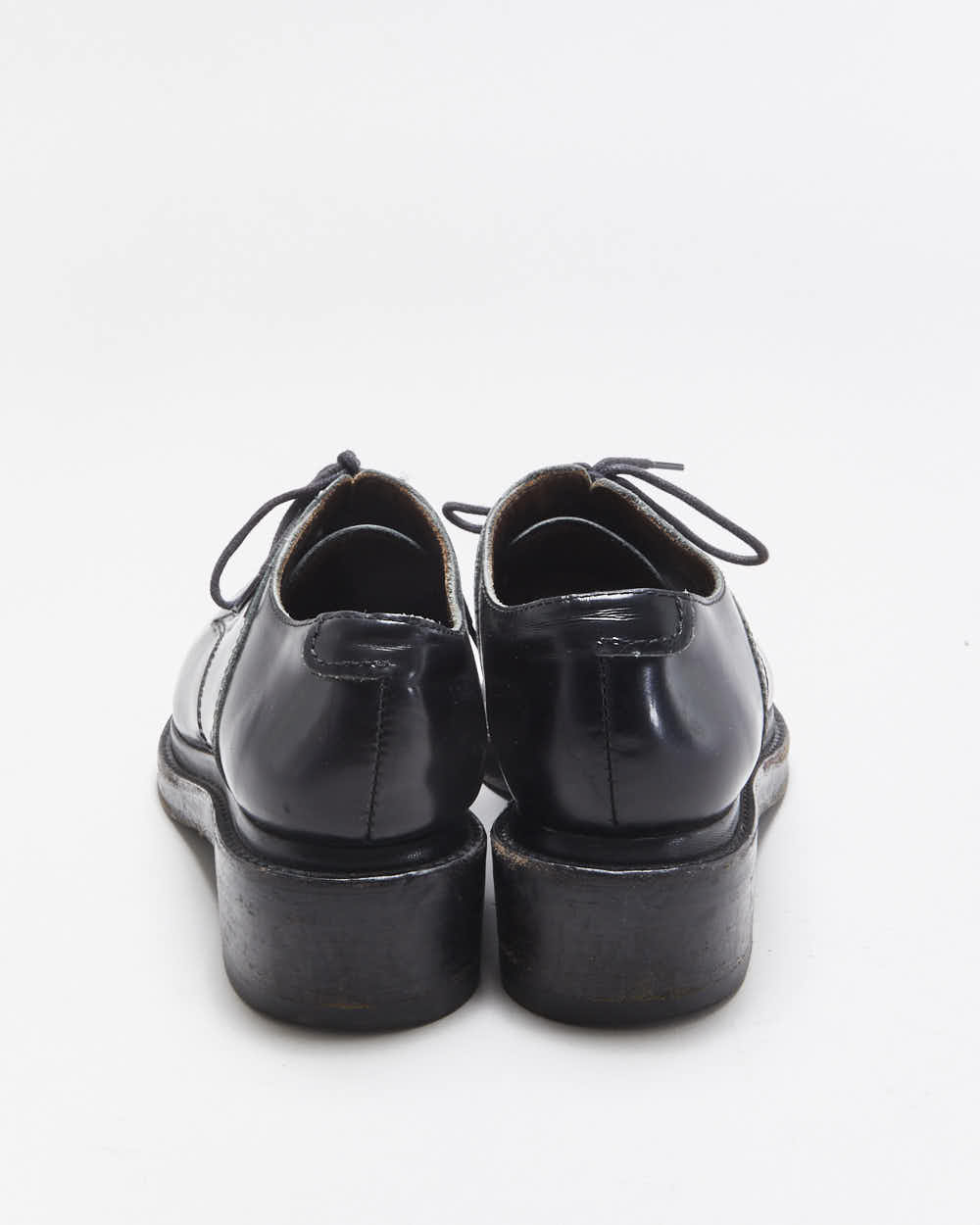Acne Studios Lark Derby Shoes - UK4