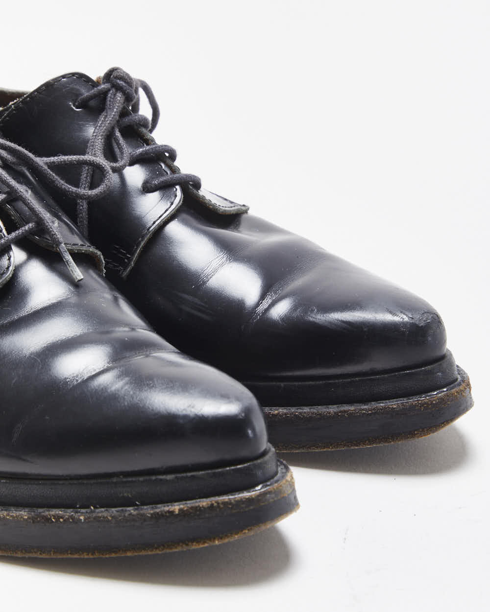 Acne Studios Lark Derby Shoes - UK4