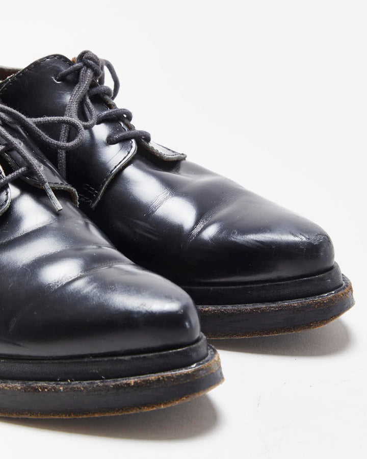 Acne Studios Lark Derby Shoes - UK4