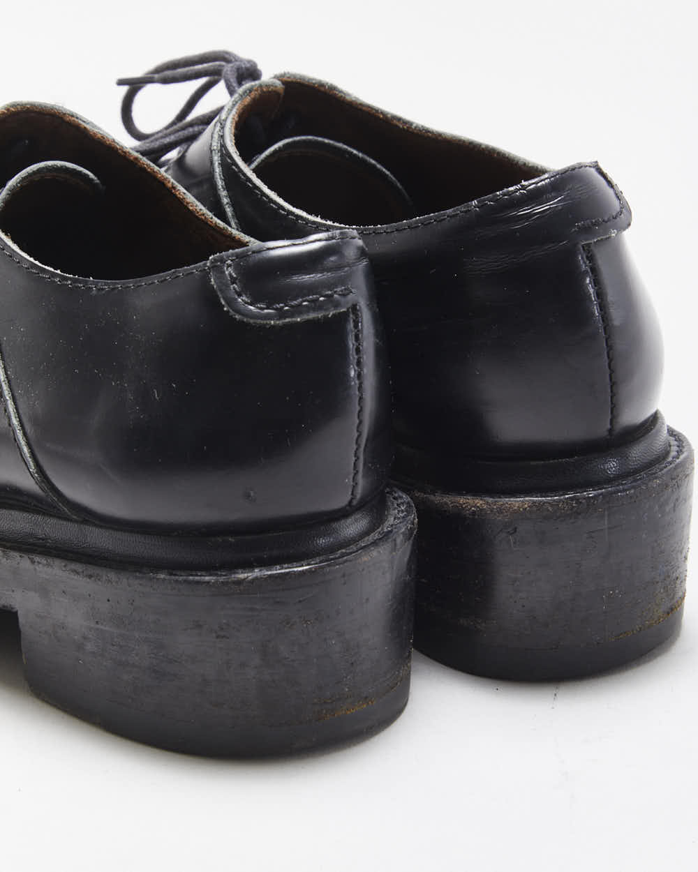 Acne Studios Lark Derby Shoes - UK4