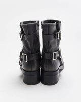 Vintage Steve Madden Biker Boots - UK6.5