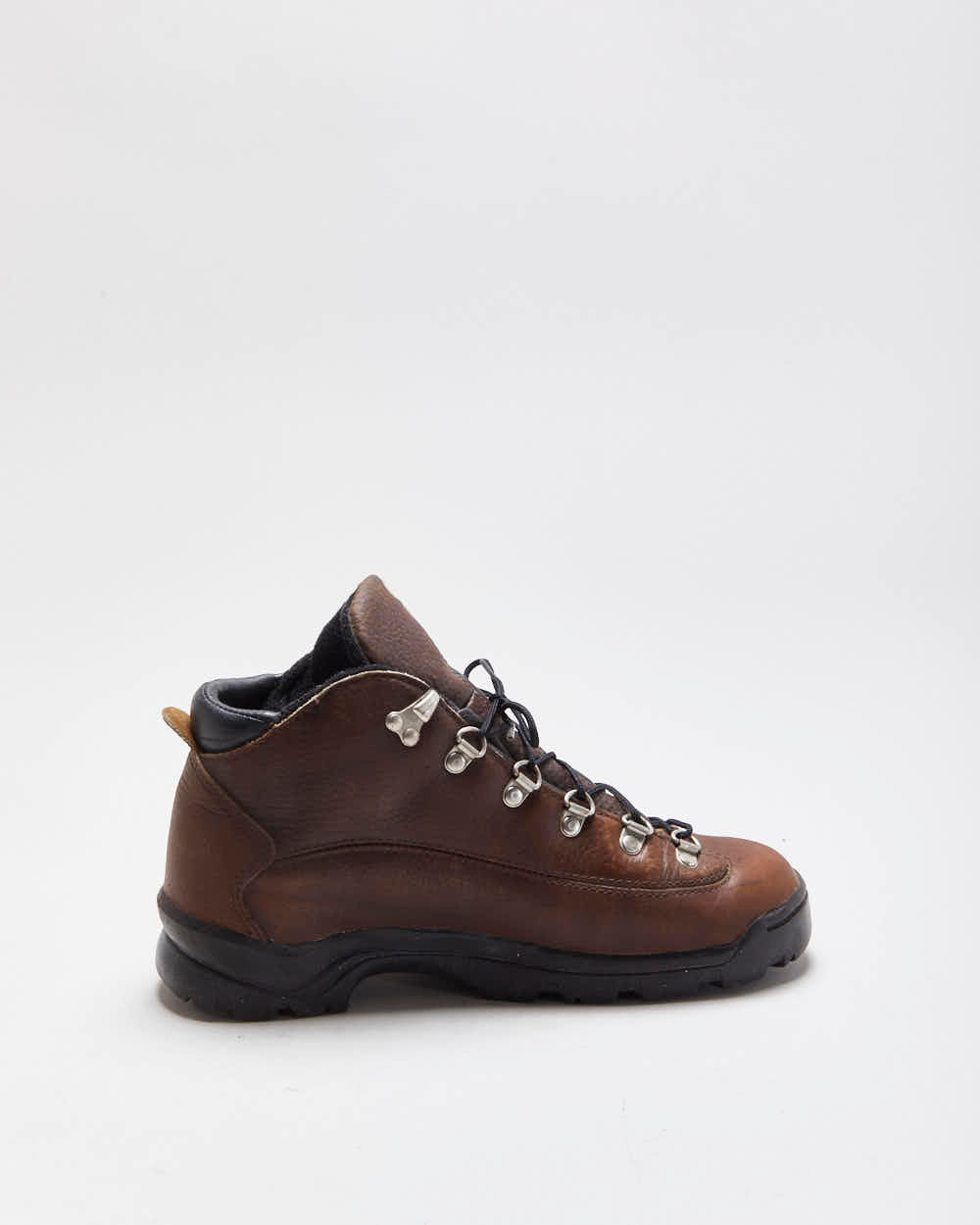 Vintage 1999 Nike ACG Leather Hiking Boots - UK3.5