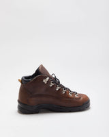 Vintage 1999 Nike ACG Leather Hiking Boots - UK3.5