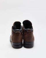 Vintage 1999 Nike ACG Leather Hiking Boots - UK3.5