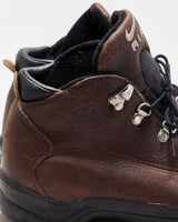 Vintage 1999 Nike ACG Leather Hiking Boots - UK3.5