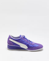Vintage 2013 Puma Caroline Eco Ortholite Women's Wedge Trainers - UK6.5