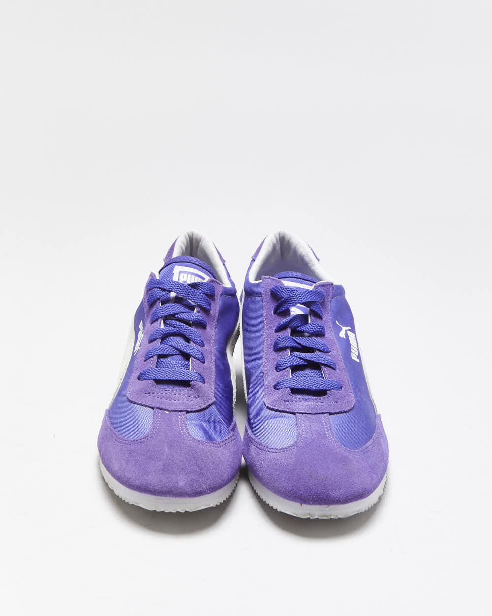 Vintage 2013 Puma Caroline Eco Ortholite Women's Wedge Trainers - UK6.5