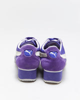 Vintage 2013 Puma Caroline Eco Ortholite Women's Wedge Trainers - UK6.5