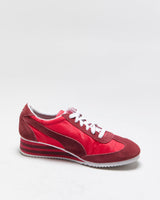 Vintage 2013 Puma Caroline Eco Ortholite Women's Wedge Trainers - UK5.5