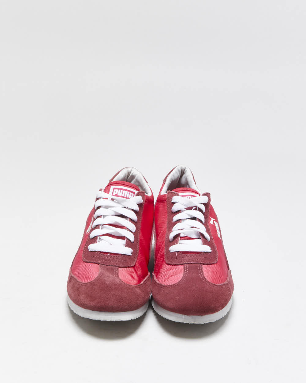 Vintage 2013 Puma Caroline Eco Ortholite Women's Wedge Trainers - UK5.5