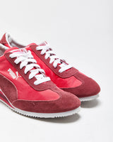 Vintage 2013 Puma Caroline Eco Ortholite Women's Wedge Trainers - UK5.5