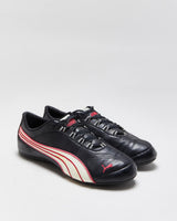 Vintage 2010 Puma Women's Speedcat Racing Leather Trainers - UK6