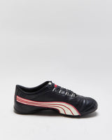 Vintage 2010 Puma Women's Speedcat Racing Leather Trainers - UK6