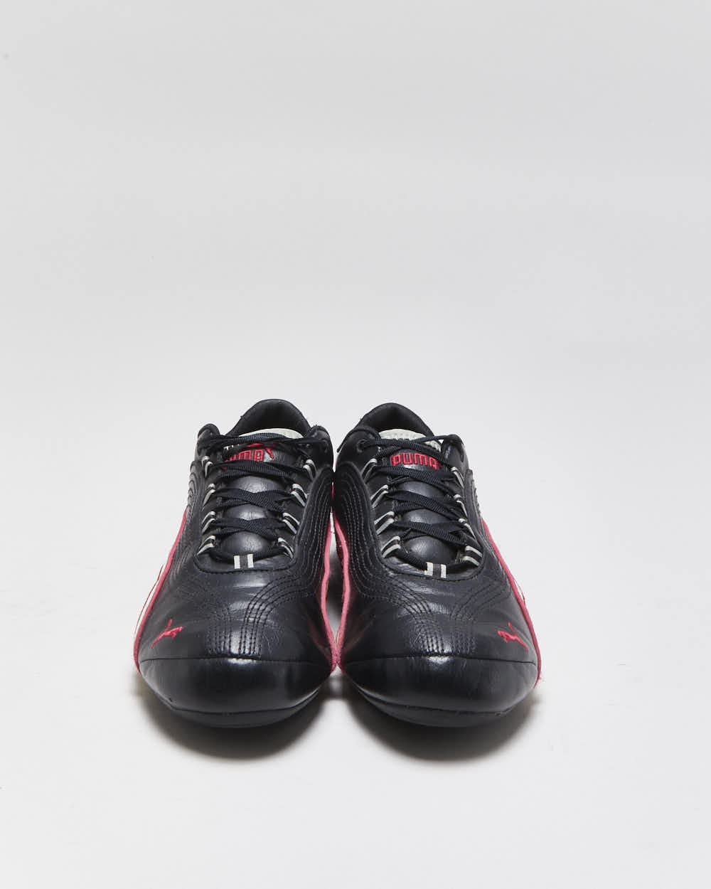 Vintage 2010 Puma Women's Speedcat Racing Leather Trainers - UK6