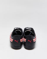 Vintage 2010 Puma Women's Speedcat Racing Leather Trainers - UK6