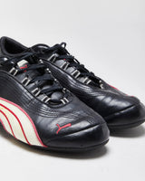 Vintage 2010 Puma Women's Speedcat Racing Leather Trainers - UK6