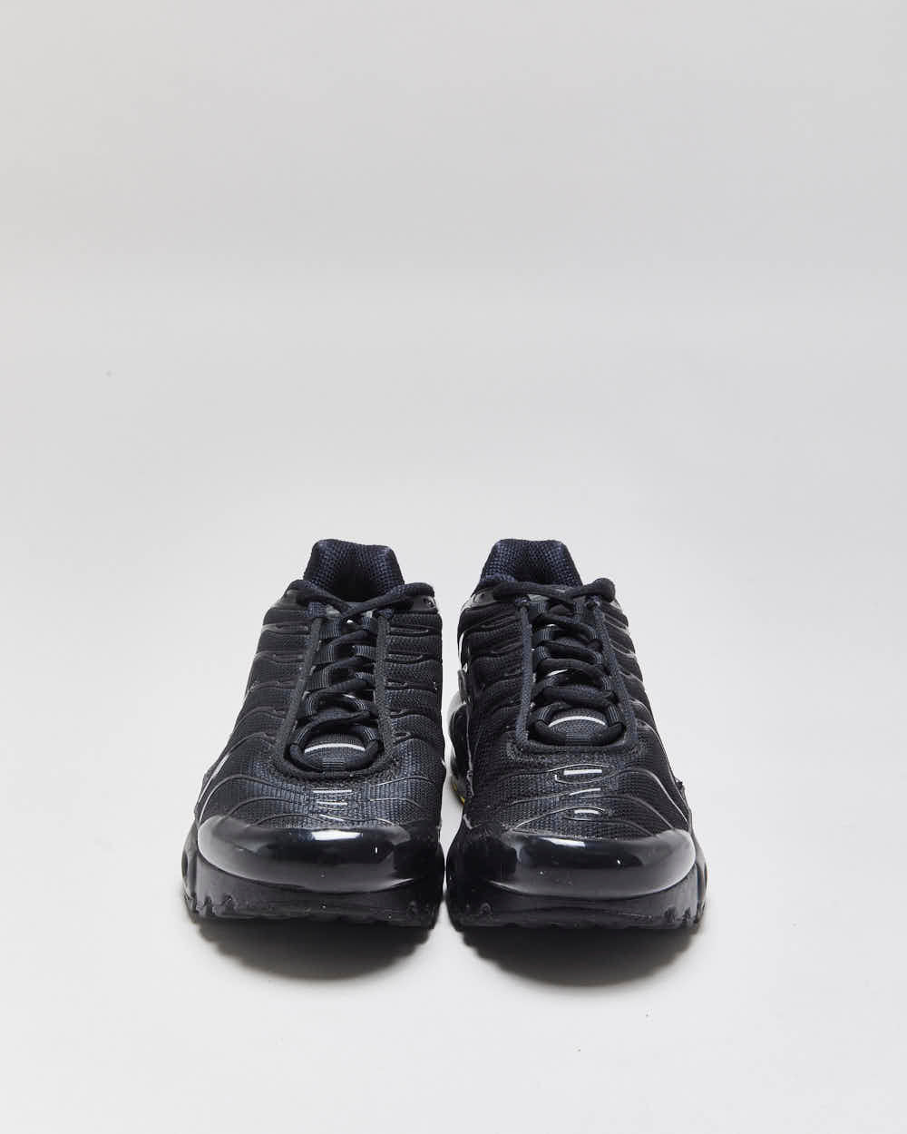 2023 Nike Air Max Plus TN Tuned Triple Black Women's Trainers - UK4.5
