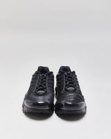 2023 Nike Air Max Plus TN Tuned Triple Black Women's Trainers - UK4.5