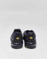 2023 Nike Air Max Plus TN Tuned Triple Black Women's Trainers - UK4.5